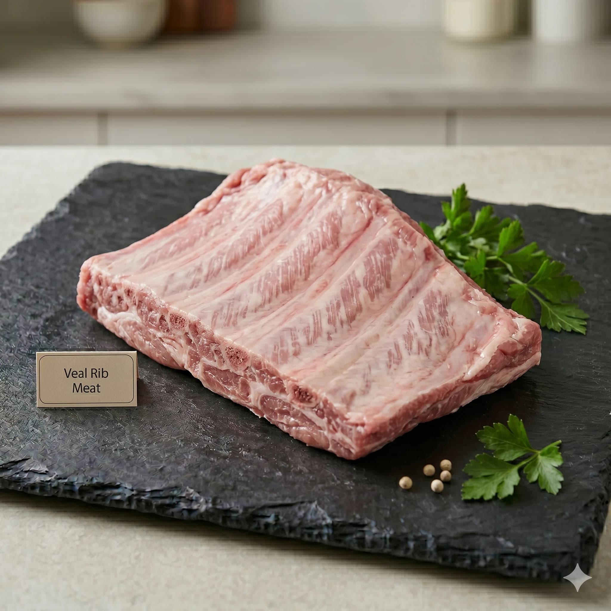 لحم فخذ عجل