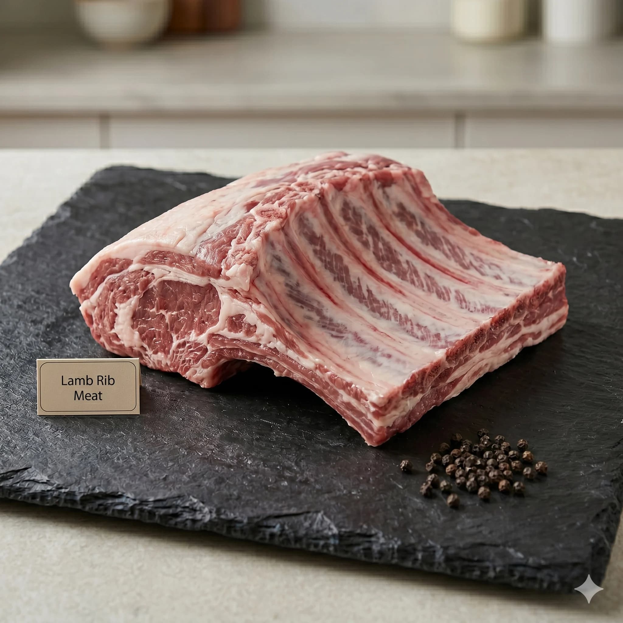 لحم ضلع خاروف