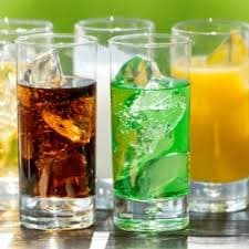 مشروب بارد منتج 